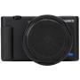 JJC ALC-ZV1 Auto Lens Cap Black (For Sony ZV-1 EN Sony ZV-1 II)