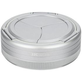 JJC ALC-ZV1 Auto Lens Cap Silver (For Sony ZV-1 EN Sony ZV-1 II)