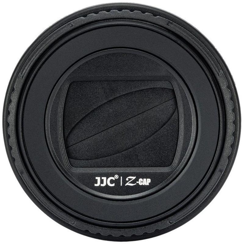JJC Z-ZV1F Auto Lens Cap (For Sony ZV-1F)