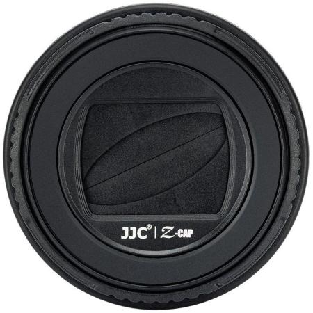 JJC Z-ZV1F Auto Lens Cap (For Sony ZV-1F)