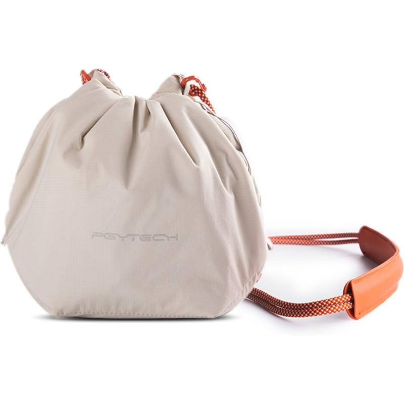 PGYTECH Onego Drawstring Bag (Ivory)