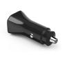 Hama Eco Friendly Auto-Charger USB-C Power Delivery/Qualcomm 3.0 25W Black