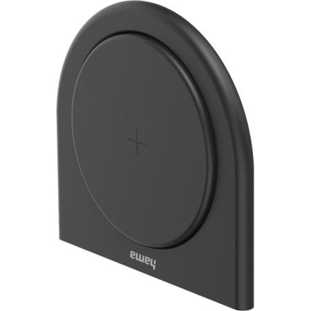 Hama Eco Friendly Wireless Charger 10W Black