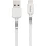 Hama Eco Friendly Charging Cable USB-A - Lightning 1 M White