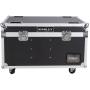 Nanlux Flight Case For All In ONE Kit (w/ Reflector 45 Degrees) For Evoke 2400