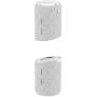 Hama Bluetooth-Loudspeaker Twin 3.0 Waterproof IP67 30 Watt White