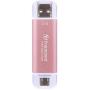 Transcend ESD310P 1TB External SSD USB