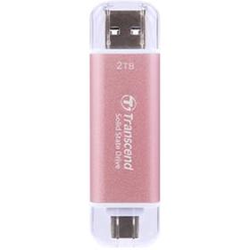 Transcend ESD310P 1TB External SSD USB