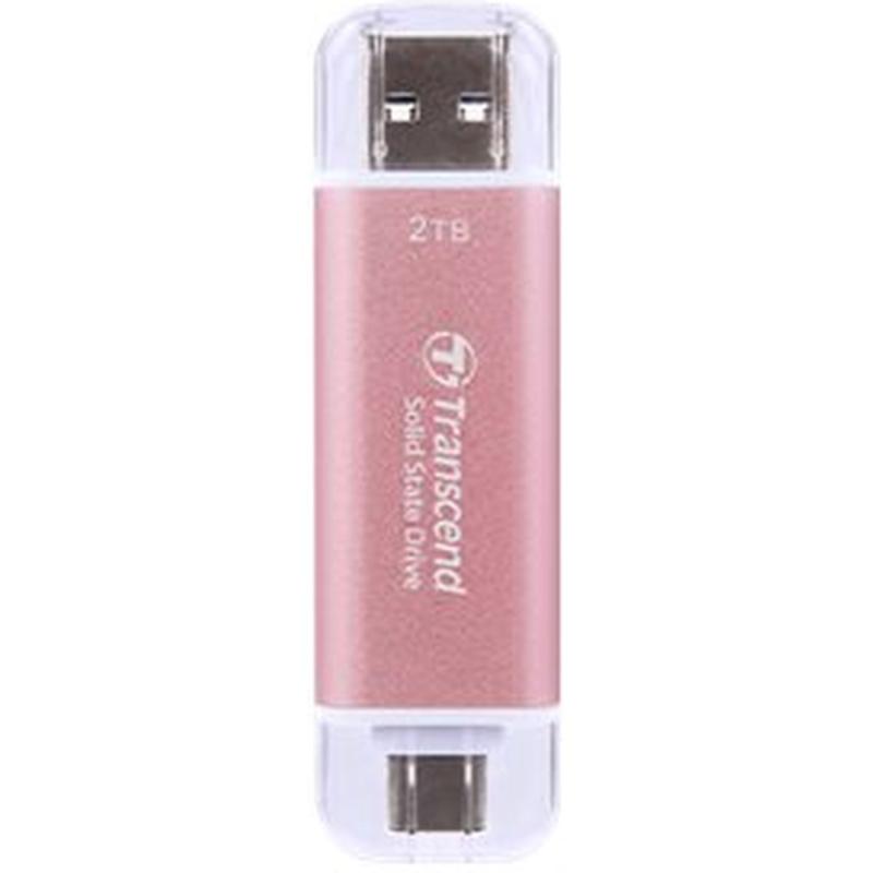 Transcend ESD310P 1TB External SSD USB