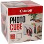 Canon PP-201 5x5 Photo Cube Creative Pack Whit