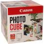 Canon PP-201 5x5 Photo Cube Creative Pack Whit