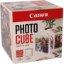 Canon PP-201 5x5 Photo Cube Creative Pack Whit