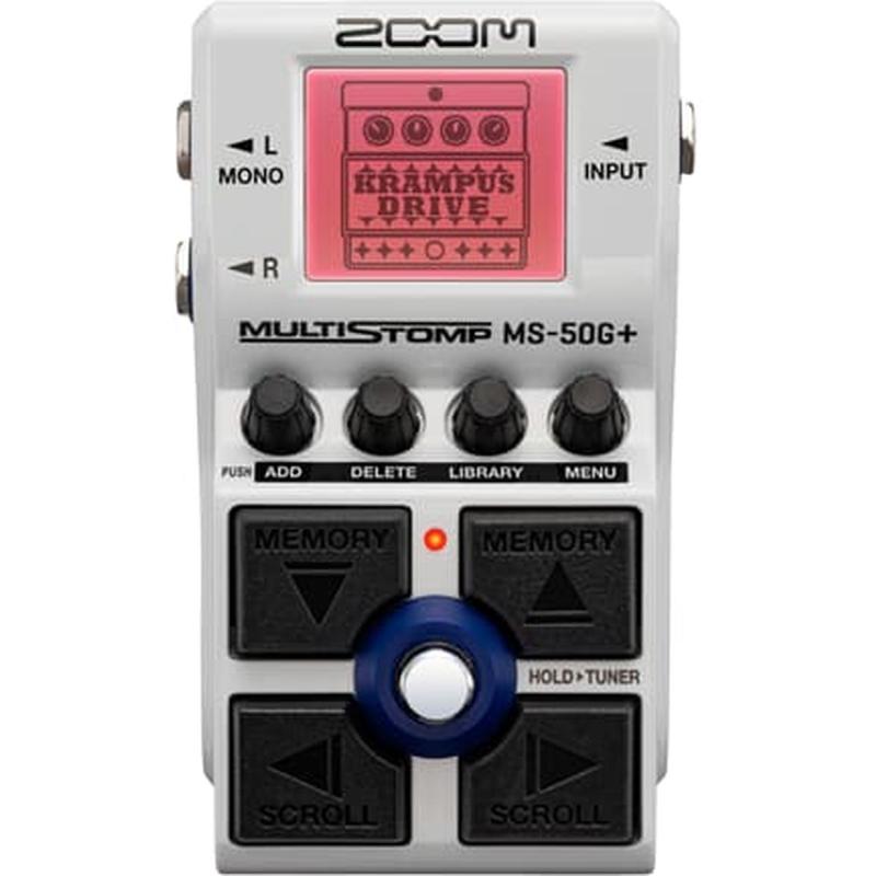 Zoom MS-50G+