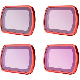 PGYTECH Osmo Pocket 3 Filter ND Set Ï¼ˆND 8 16 32 64)