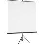 Hama Scherm w/ Tripod 180 X 180 cm 2IN1 Mobile Set Telescopische Tube WI