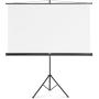 Hama Scherm w/ Tripod 180 X 180 cm 2IN1 Mobile Set Telescopische Tube WI