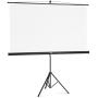 Hama Scherm w/ Tripod 180 X 180 cm 2IN1 Mobile Set Telescopische Tube WI