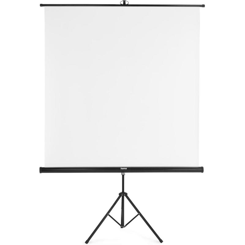Hama Scherm w/ Tripod 155 X 155 cm 2IN1 Mobile Set Telescopische Tube WI