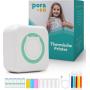 Pora&amp;Co Mini Printer For Mobiel Green