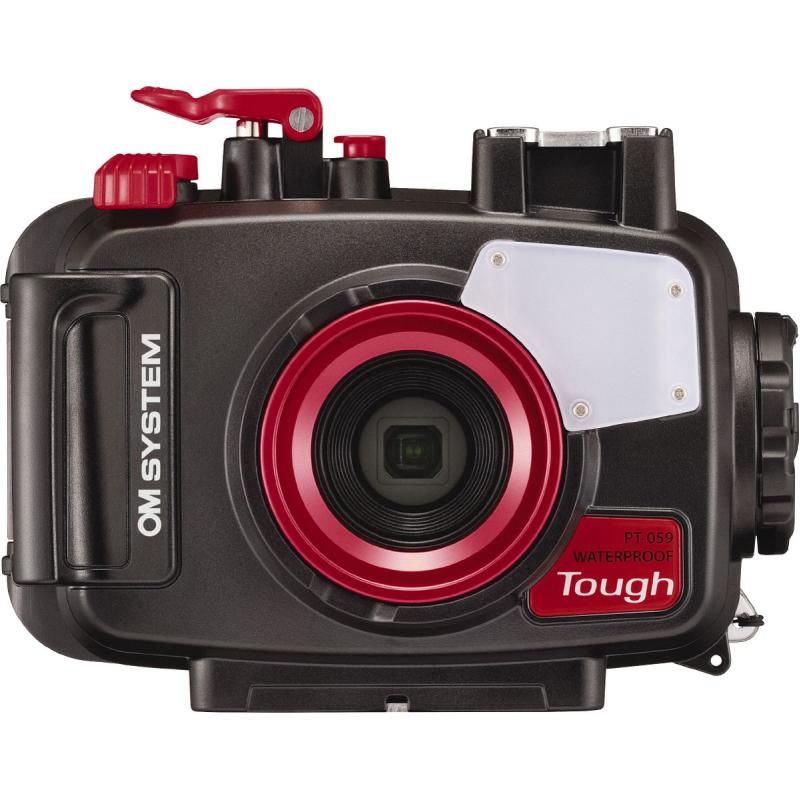 OM SYSTEM PT-059 Underwater Case For TG-6