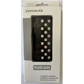 GT Photo Powerbank 5200 Mah