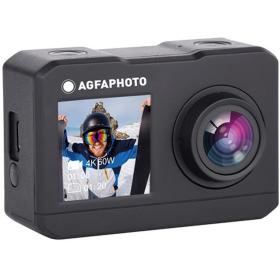 Agfa Photo Actioncam Dual Screen WIFI 120° Wide Angle