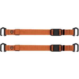 WANDRD Premium Accessory Strap Sedona Orange V2