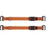 WANDRD Premium Accessory Strap Sedona Orange V2