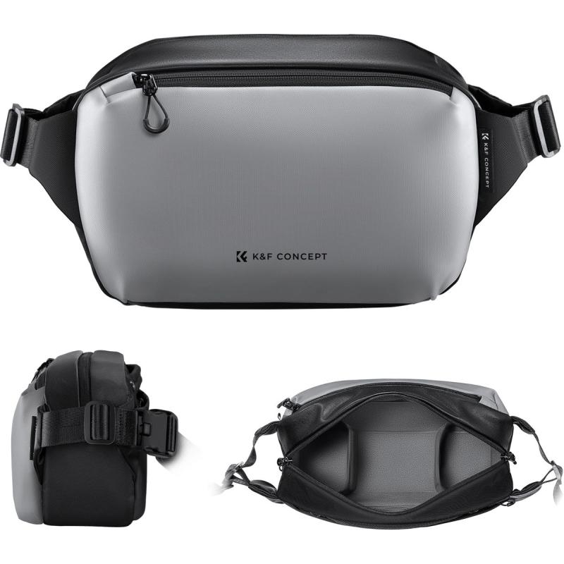 K&amp;F Concept Alpha Camera Sling Bag 10 Liter