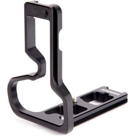 3 Legged Thing Zaara 122mm 1-PIECE Arca L-Bracket Black For Nikon Z9