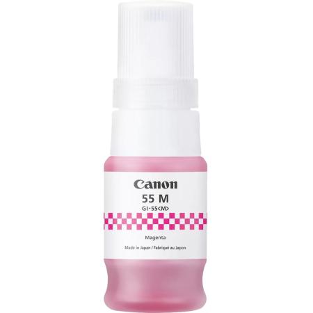 Canon GI-55 M Eur Magenta Ink Bottle
