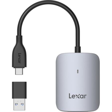 Lexar Professional CFexpress Type A USB 3.2 GEN2 USB-A &amp;amp; USB-C Reader