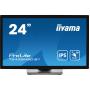 Iiyama 24IW LCD Bonded Projective Capacitive 10-POINTS Touch Full HD Bezel Free