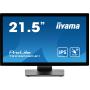 Iiyama 22IW LCD Bonded Projective Capacitive 10-POINTS Touch Full HD Bezel Free