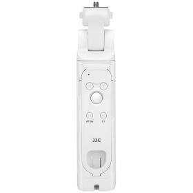 JJC SP-S1 Bluetooth Remote Control Grip Replaces GP-VPT2BT Shooting Grip White