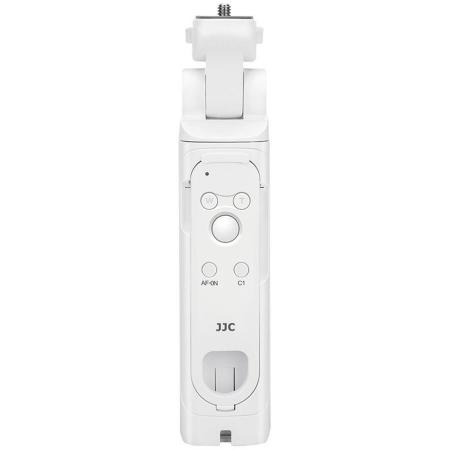 JJC SP-S1 Bluetooth Remote Control Grip Replaces GP-VPT2BT Shooting Grip White