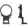 SmallRig 4424 Horizontal-To-Vertical Mount Plate For Sony Alpha 7C II/7CR