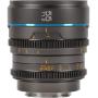 Sirui Nightwalker Series 55mm T1.2 S35 M-Focus Cine Lens L-Mount Grey