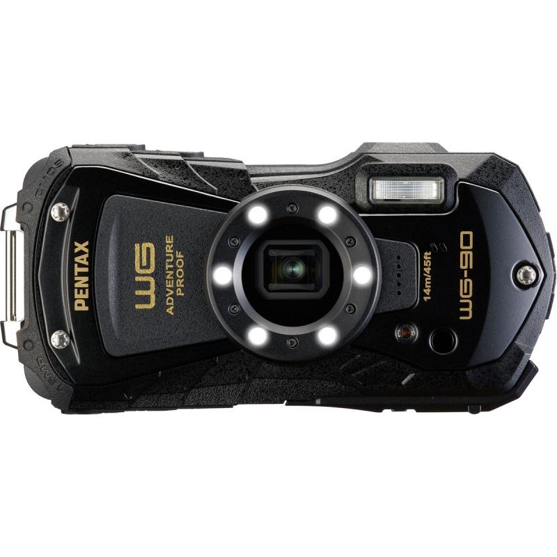 Pentax WG-90 Black