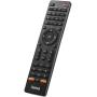 Hama Universal TV-Remote Control Infra-Red For 8 Devices w/ App-Key