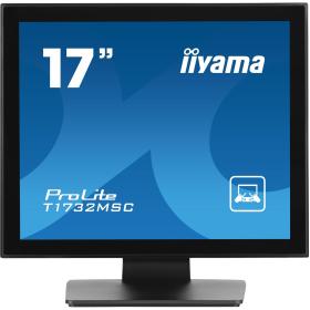 Iiyama 17i LCD 5:4 Projective Capacitive 10-POINTS Touch Bezel Free / AG