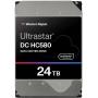 Western Digital Ultrastar HC580 24TB SE