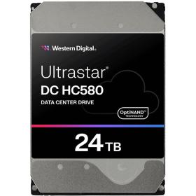 Western Digital Ultrastar HC580 24TB SE