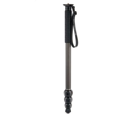 3 Legged Thing Legends Lance Carbon Fibre Monopod - Darkness