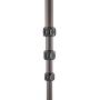 3 Legged Thing Legends Lance Carbon Fibre Monopod - Darkness