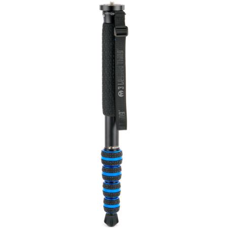 3 Legged Thing Punks Taylor 2.0 Magnesium Alloy Monopod - Blue