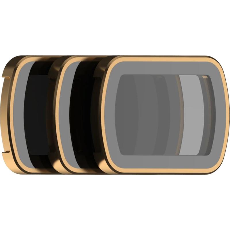 PolarPro DJI Osmo Pocket 3 - Shutter Collection (ND8 ND32 ND128)