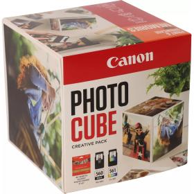 Canon PG-560/CL-561 Photo Cube Creative Pack +