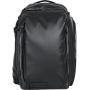 WANDRD Transit 35l Travel Backpack Black