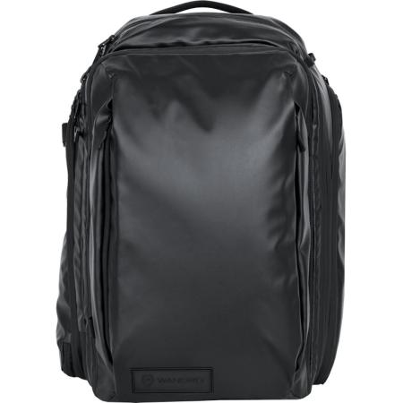 WANDRD Transit 35l Travel Backpack Black